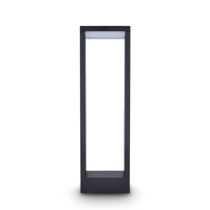 Brilagi - LED spoljašnja lampa RAGUSA LED/7W/230V 3000/4000/6000K crna IP54 50 cm