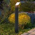 Brilagi - LED Spoljašnja lampa RIANO LED/8W/230V antracit IP65