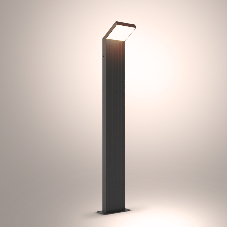 Brilagi - LED Spoljašnja lampa RIANO LED/8W/230V antracit IP65