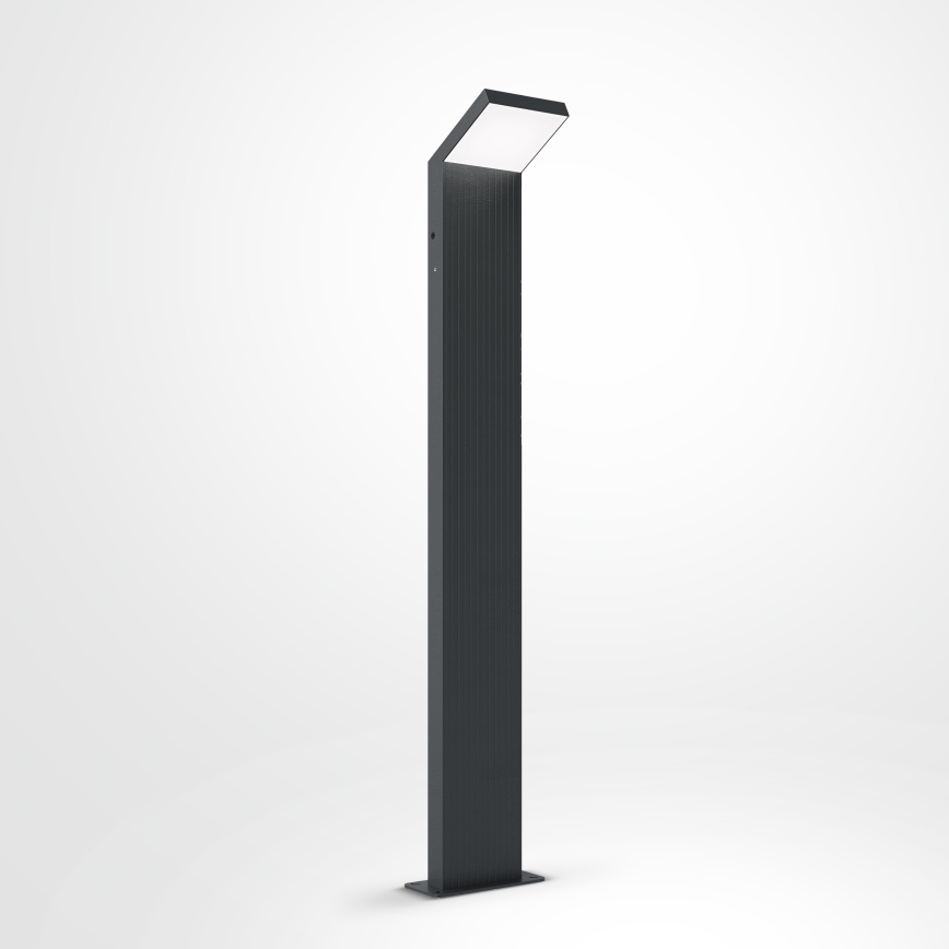 Brilagi - LED Spoljašnja lampa RIANO LED/8W/230V antracit IP65