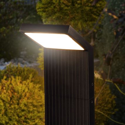 Brilagi - LED Spoljašnja lampa RIANO LED/8W/230V antracit IP65