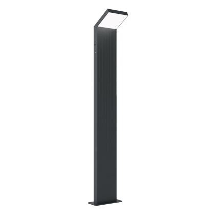 Brilagi - LED Spoljašnja lampa RIANO LED/8W/230V antracit IP65