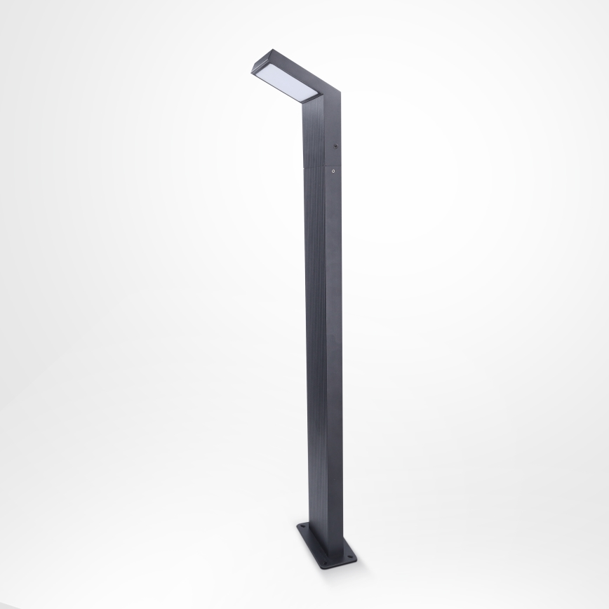 Brilagi - LED Spoljašnja lampa RIANO LED/8W/230V antracit IP65