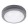 Brilagi - LED Spoljašnja plafonjera LED/13W/230V pr. 17 cm IP54 Antracit