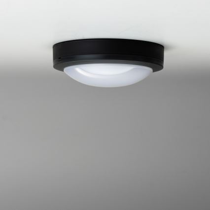 Brilagi - LED Spoljašnja plafonjera LED/13W/230V pr. 17 cm IP54 Antracit