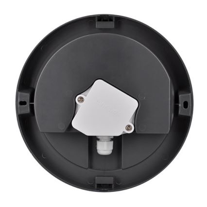 Brilagi - LED Spoljašnja plafonjera LED/13W/230V pr. 17 cm IP54 Antracit