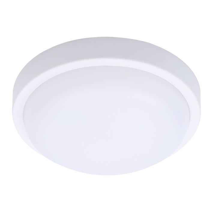 Brilagi - LED Spoljašnja plafonjera LED/13W/230V pr. 17 cm IP54