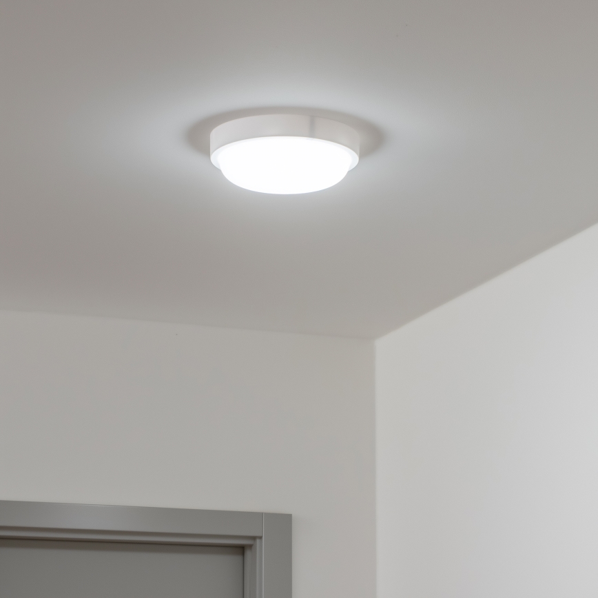 Brilagi - LED Spoljašnja plafonjera LED/13W/230V pr. 17 cm IP54