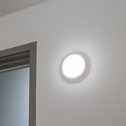 Brilagi - LED Spoljašnja plafonjera LED/13W/230V pr. 17 cm IP54