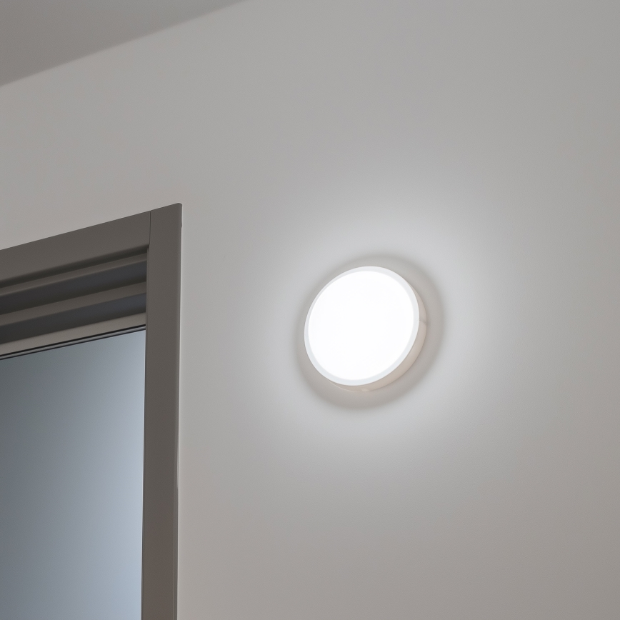 Brilagi - LED Spoljašnja plafonjera LED/13W/230V pr. 17 cm IP54