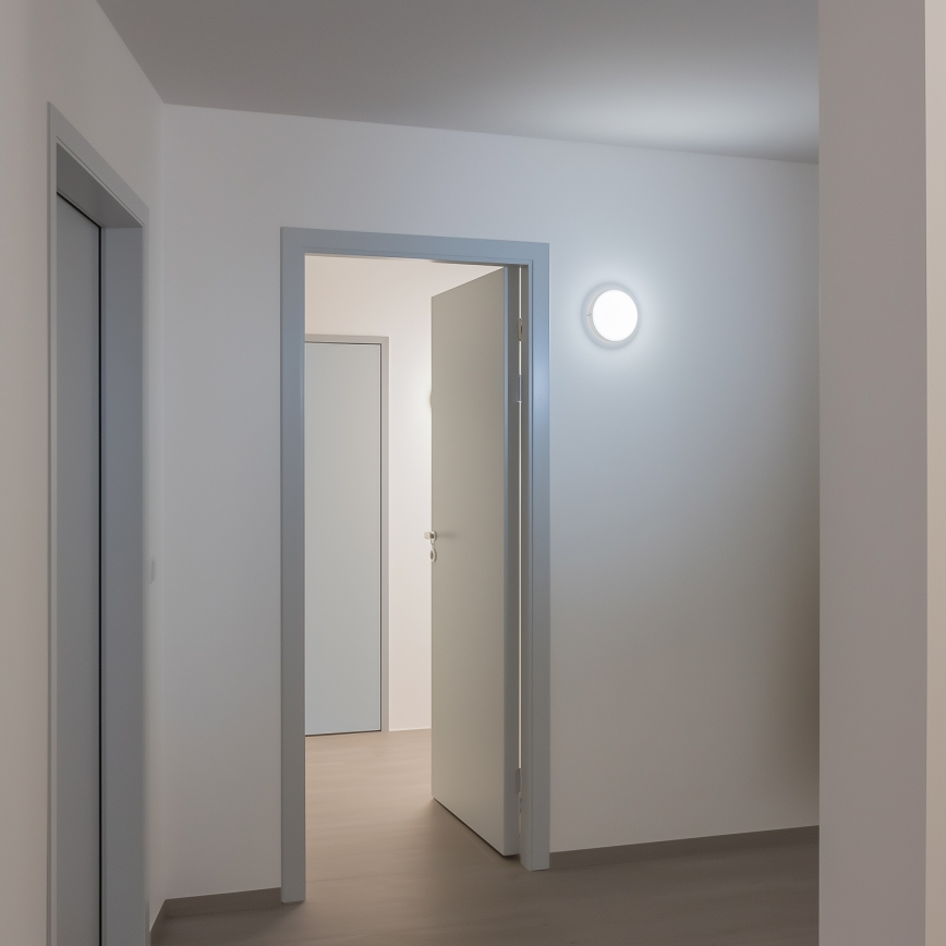 Brilagi - LED Spoljašnja plafonjera LED/13W/230V pr. 17 cm IP54