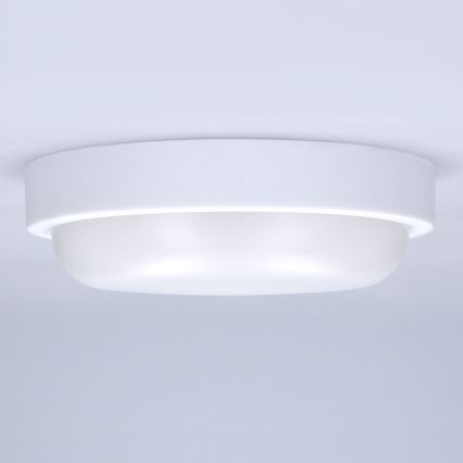Brilagi - LED Spoljašnja plafonjera LED/13W/230V pr. 17 cm IP54