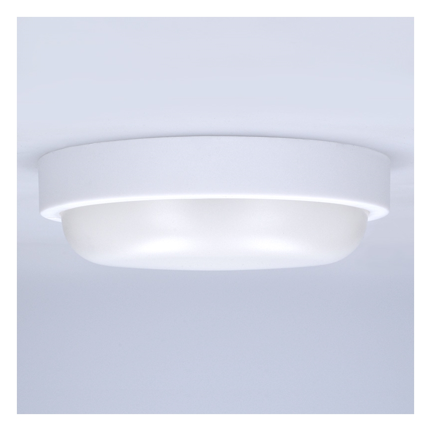 Brilagi - LED Spoljašnja plafonjera LED/13W/230V pr. 17 cm IP54