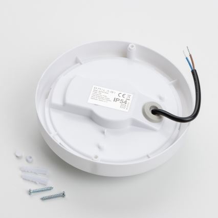 Brilagi - LED Spoljašnja plafonjera LED/13W/230V pr. 17 cm IP54