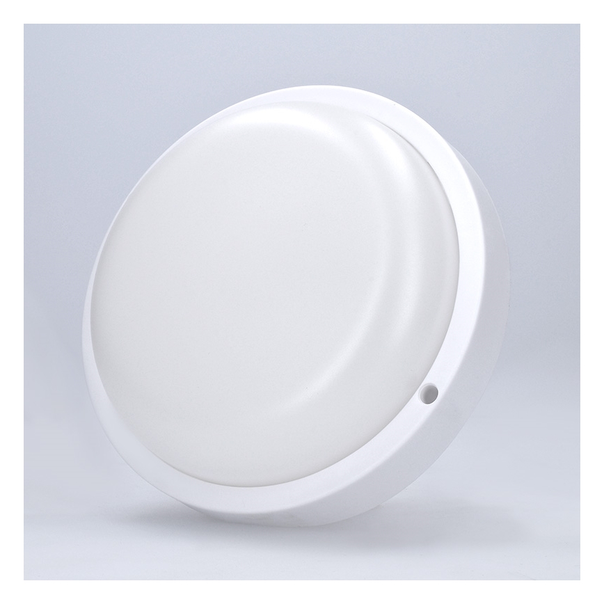 Brilagi - LED Spoljašnja plafonjera LED/13W/230V pr. 17 cm IP54