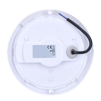 Brilagi - LED Spoljašnja plafonjera LED/13W/230V pr. 17 cm IP54