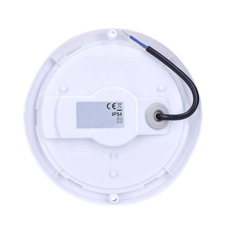 Brilagi - LED Spoljašnja plafonjera LED/13W/230V pr. 17 cm IP54