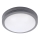 Brilagi - LED Spoljašnja plafonjera LED/20W/230V pr. 23 cm IP54 Antracit