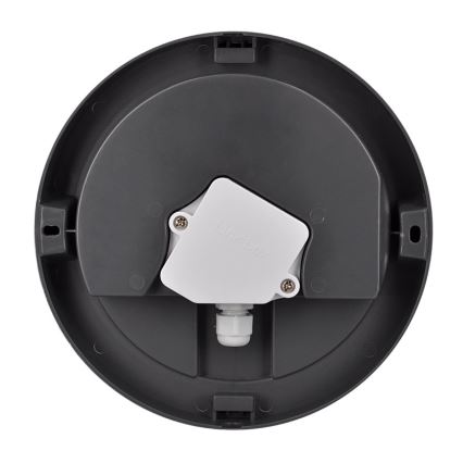 Brilagi - LED Spoljašnja plafonjera LED/20W/230V pr. 23 cm IP54 Antracit