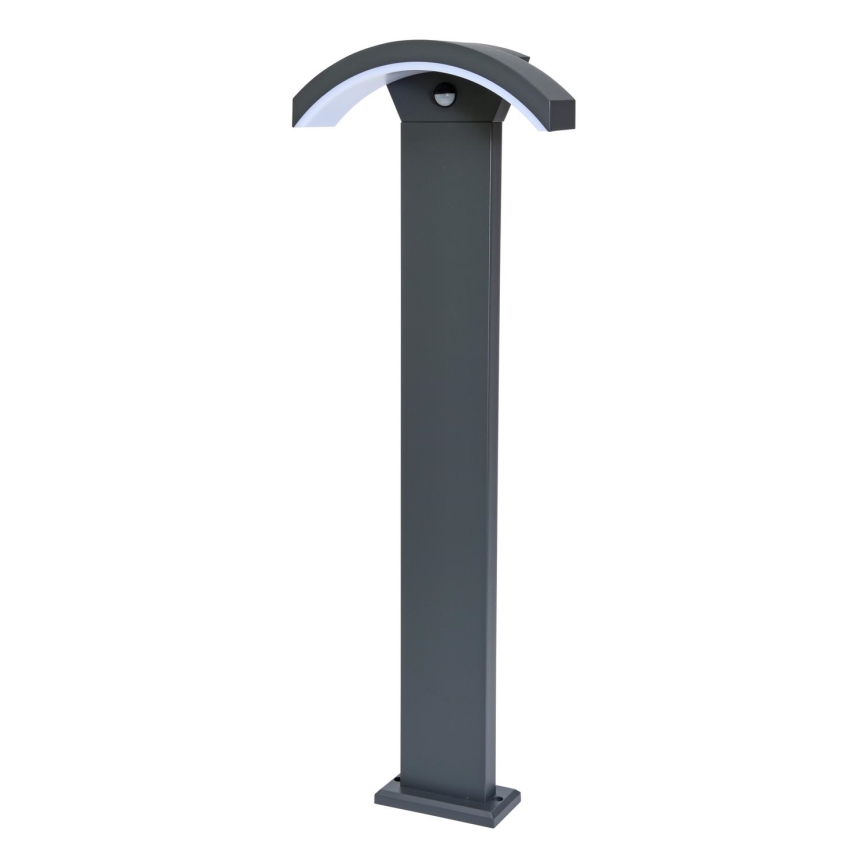 Brilagi - LED spoljašnja svetiljka sa senzorom ARCELO LED/9W/230V 80 cm IP54