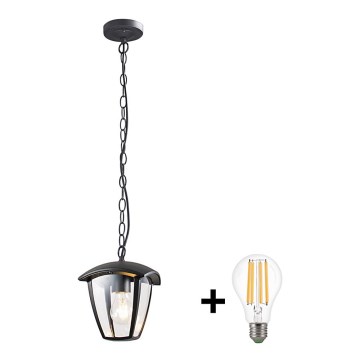 Brilagi -  LED Spoljašnja viseća lampa LUNA 1xE27/60W/230V IP44
