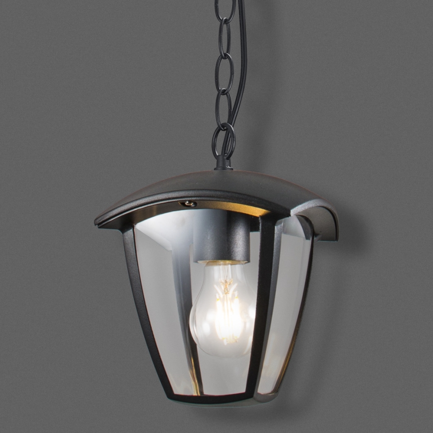 Brilagi -  LED Spoljašnja viseća lampa LUNA 1xE27/60W/230V IP44