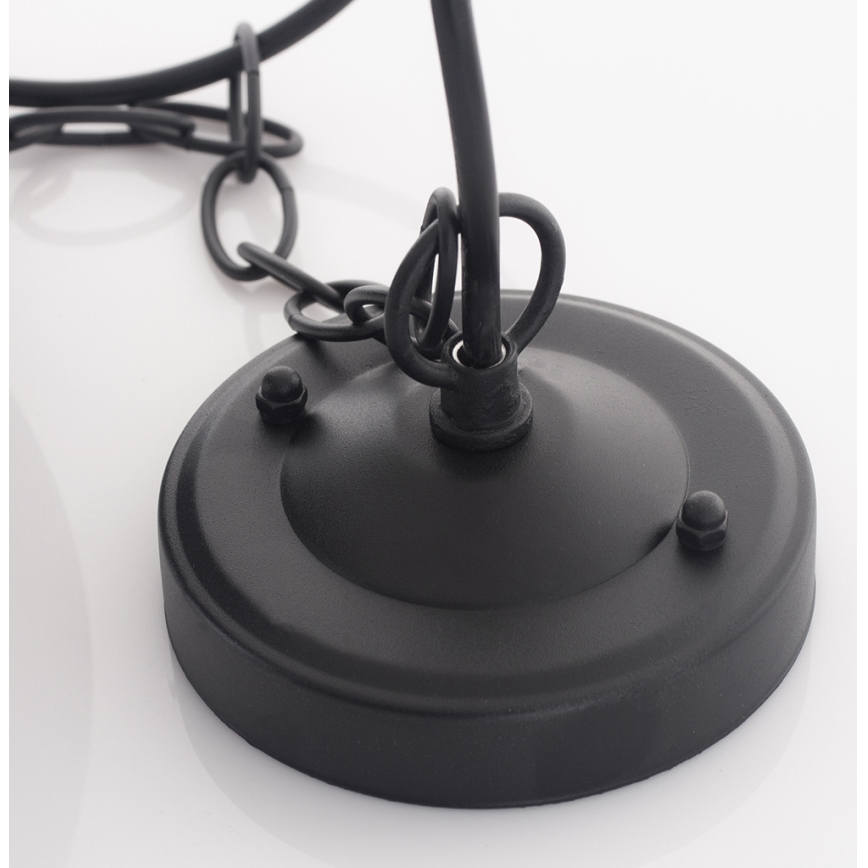 Brilagi -  LED Spoljašnja viseća lampa LUNA 1xE27/60W/230V IP44