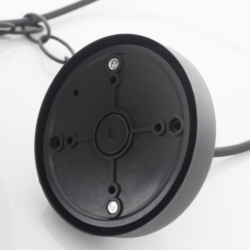 Brilagi -  LED Spoljašnja viseća lampa LUNA 1xE27/60W/230V IP44