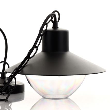 Brilagi -  LED Spoljašnja viseća lampa VEERLE 1xE27/60W/230V IP44