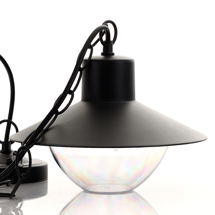 Brilagi -  LED Spoljašnja viseća lampa VEERLE 1xE27/60W/230V IP44