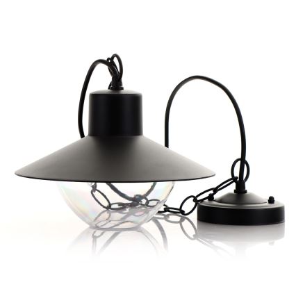 Brilagi -  LED Spoljašnja viseća lampa VEERLE 1xE27/60W/230V IP44