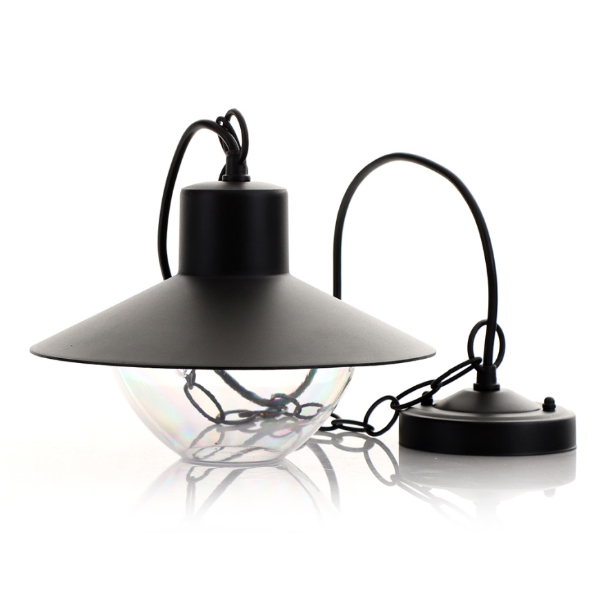 Brilagi -  LED Spoljašnja viseća lampa VEERLE 1xE27/60W/230V IP44