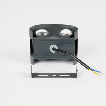 Brilagi - LED spoljašnja zidna svetiljka FLAREBOX LED/4W/230V antracit IP65