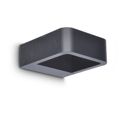 Brilagi - LED spoljašnje zidno svetlo BARI LED/7W/230V 3000/4000/6000K antracit IP54