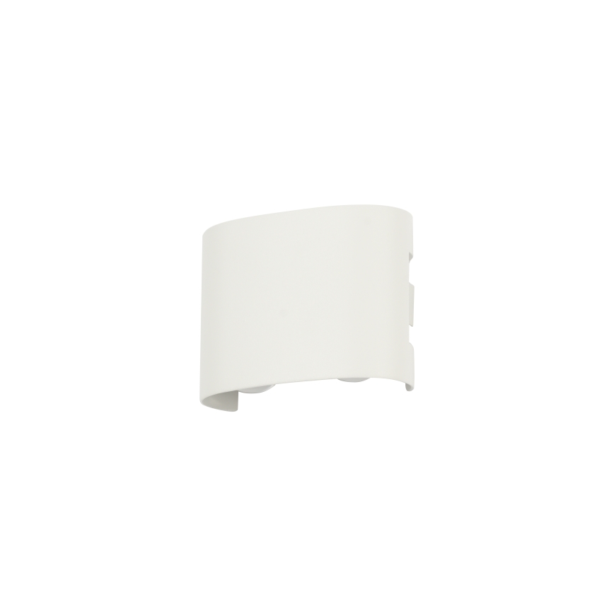 Brilagi - LED spoljašnje zidno svetlo FLAREBOX LED/4W/230V belo IP65