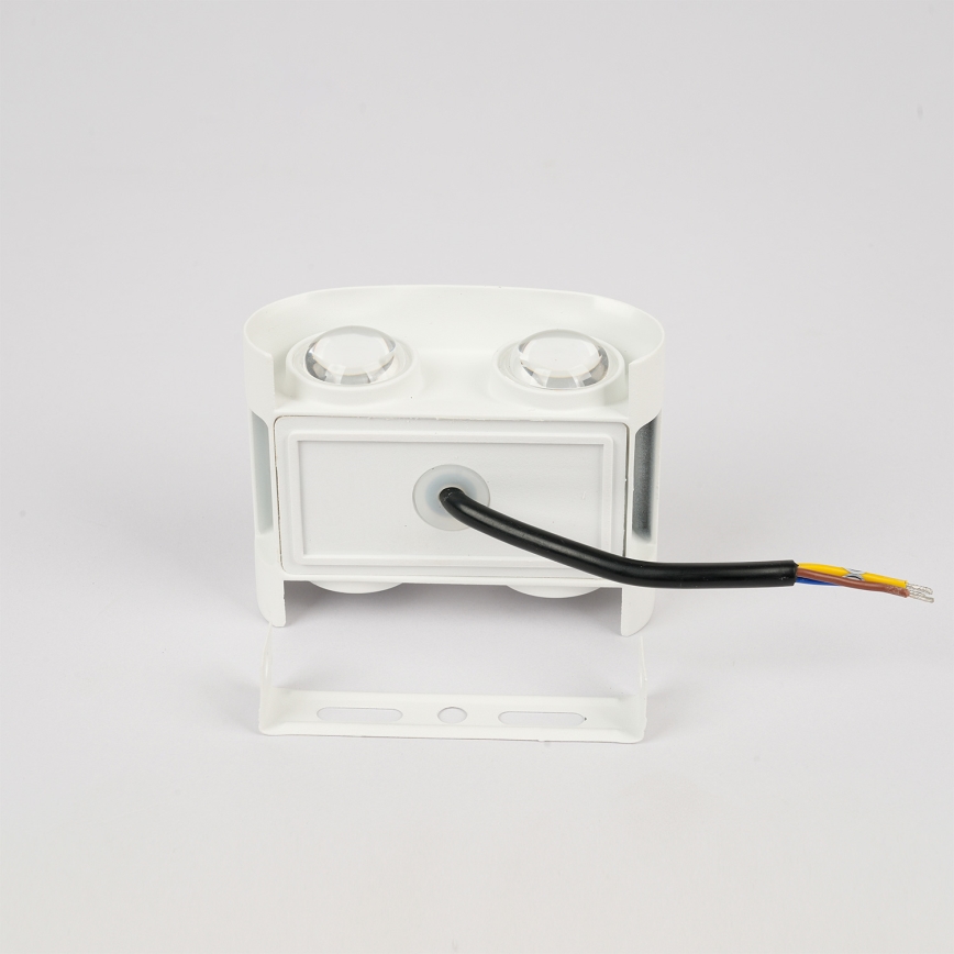 Brilagi - LED spoljašnje zidno svetlo FLAREBOX LED/4W/230V belo IP65