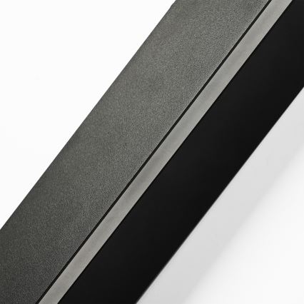 Brilagi - LED spoljašnje zidno svetlo LINEAR LED/12W/230V 3000K IP65 50 cm crna