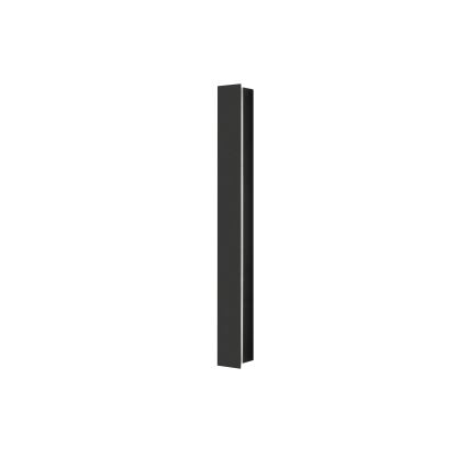 Brilagi - LED spoljašnje zidno svetlo LINEAR LED/12W/230V 3000K IP65 50 cm crna
