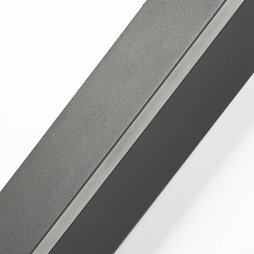 Brilagi - LED spoljno zidno svetlo LINEAR LED/32W/230V 3000K IP65 140 cm antracit