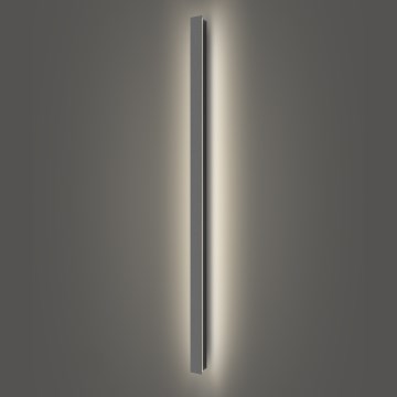 Brilagi - LED spoljašnje zidno svetlo LINEAR LED/32W/230V 4000K IP65 140 cm antracit