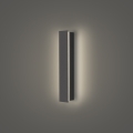 Brilagi - LED spoljašnje zidno svetlo LINEAR LED/8W/230V 4000K IP65 30 cm antracit
