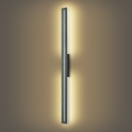 Brilagi - LED spoljašnje zidno svetlo LINEO LED/24W/230V 3000K IP65 100 cm antracit