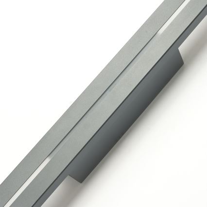 Brilagi - LED spoljna zidna svetiljka LINEO LED/24W/230V 4000K IP65 100 cm antracit