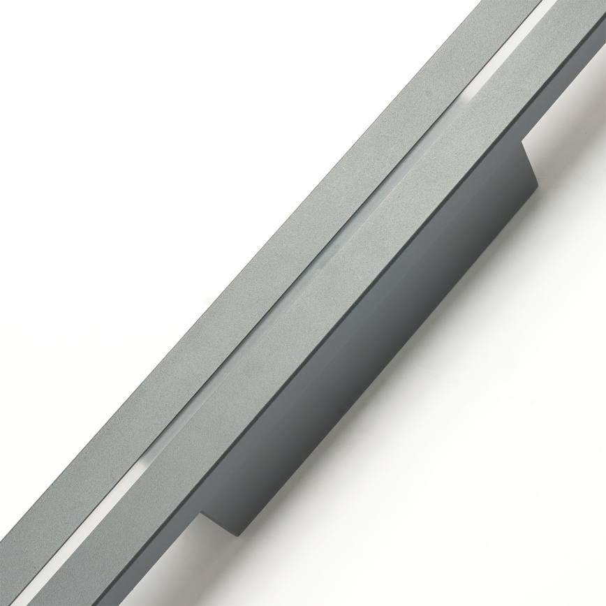 Brilagi - LED spoljna zidna svetiljka LINEO LED/24W/230V 4000K IP65 100 cm antracit