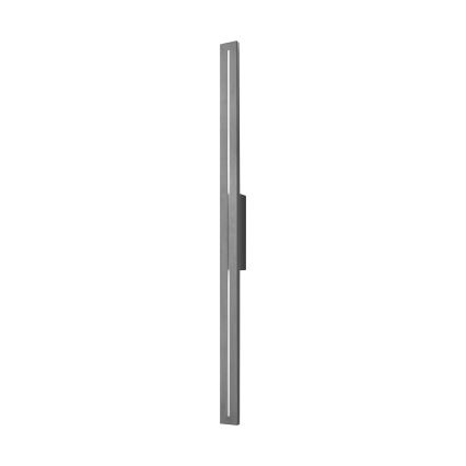 Brilagi - LED spoljna zidna svetiljka LINEO LED/24W/230V 4000K IP65 100 cm antracit