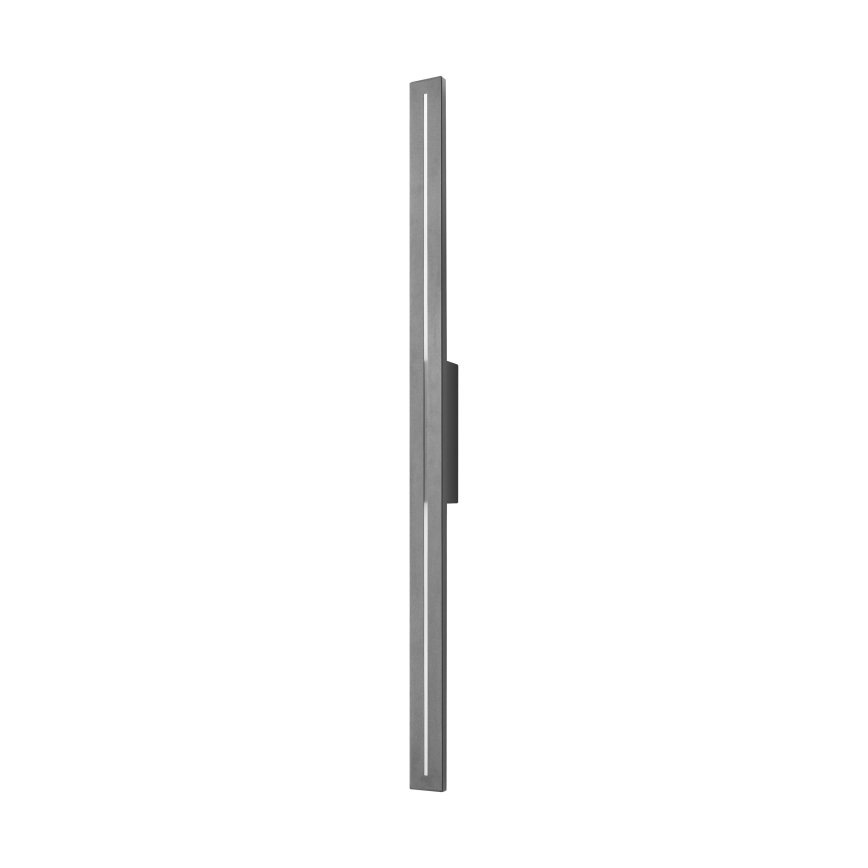 Brilagi - LED spoljna zidna svetiljka LINEO LED/24W/230V 4000K IP65 100 cm antracit