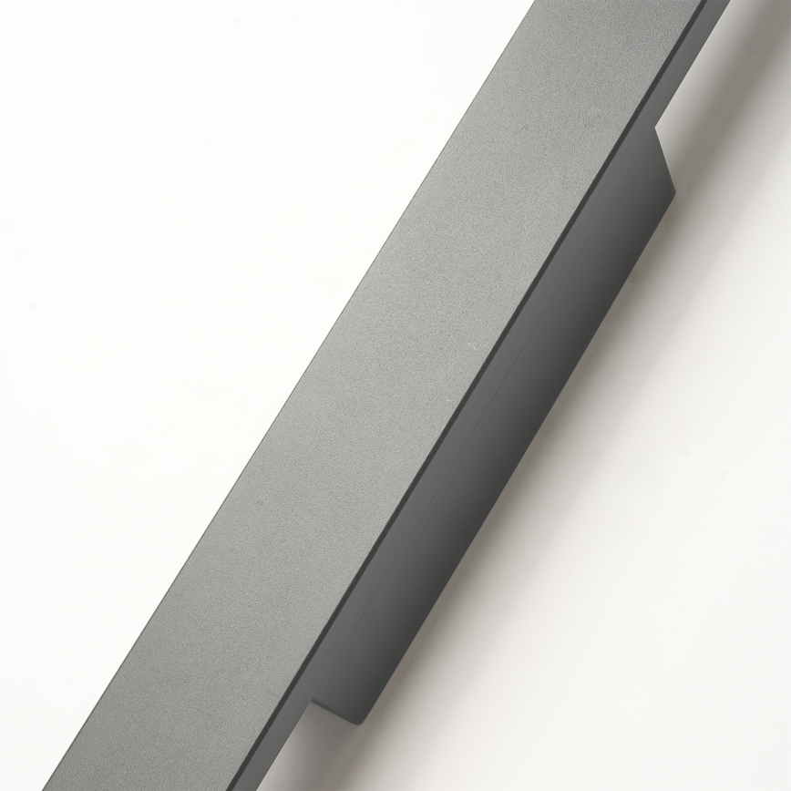 Brilagi - LUNA spoljašnje LED zidno svetlo LED/24W/230V 3000K IP65 100 cm antracit CRI 90