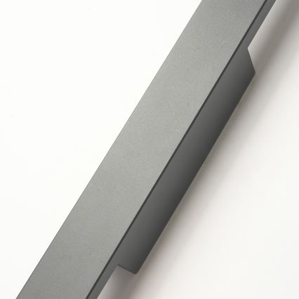 Brilagi - LED Spoljašnje zidno svetlo LUNA LED/24W/230V 4000K IP65 100 cm antracit