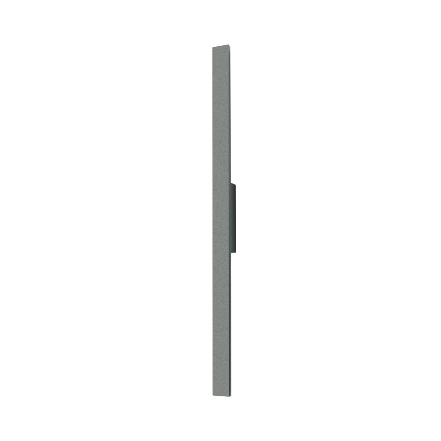 Brilagi - LED Spoljašnje zidno svetlo LUNA LED/24W/230V 4000K IP65 100 cm antracit
