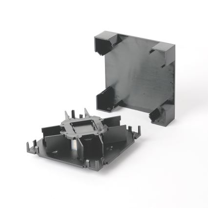 Brilagi - LED spoljašnje zidno svetlo QUADRAY LED/4W/230V antracit IP65